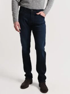 Adriano Goldschmied Men's The Graduate Jean In Compass