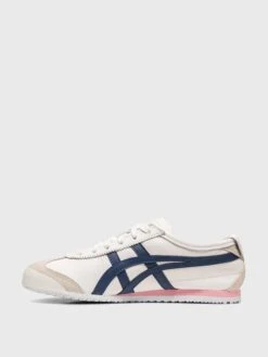 Onitsuka Tiger Women's Mexico 66 Sneaker -Standrews Links Officials Store 1182A078xWHITEINDEPENDENCEBLUExAlt2 25656762