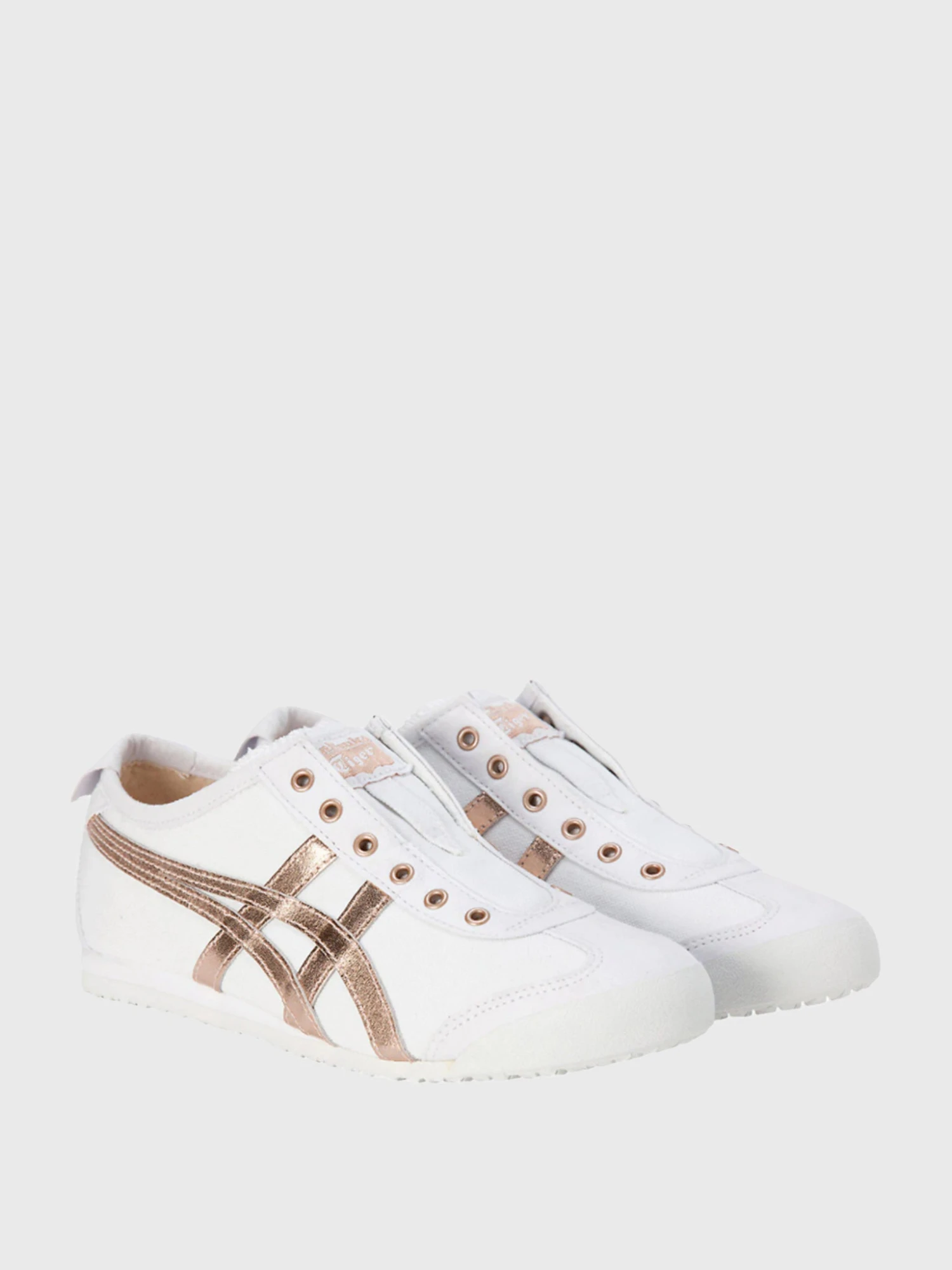 Onitsuka Tiger Women's Mexico 66 Slip-On Sneaker 2 Onitsuka Tiger Women's Mexico 66 Slip-On Sneaker - Image 2