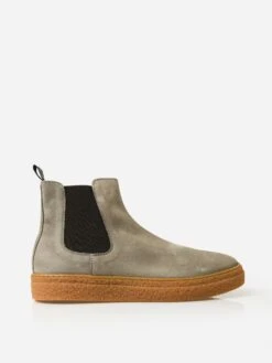 Bogner Men's Cleveland Chelsea Boot -Standrews Links Officials Store 12242541x028OLIVExAlt1 84387323