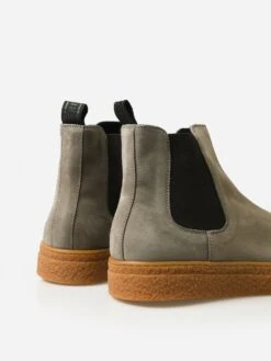 Bogner Men's Cleveland Chelsea Boot -Standrews Links Officials Store 12242541x028OLIVExAlt5 84387354