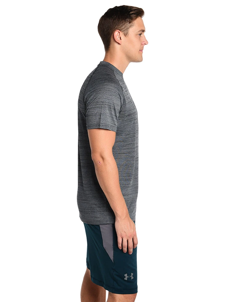 Under Armour Men's Short Sleeve Tech Tee 5 Under Armour Men's Short Sleeve Tech Tee - Image 5