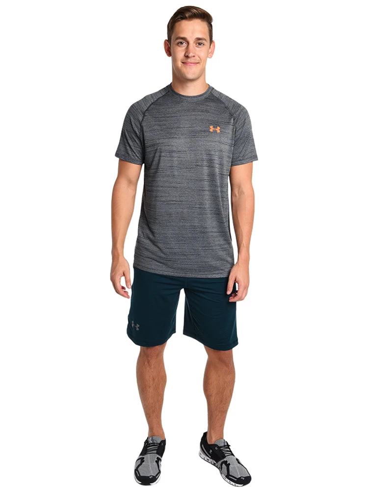 Under Armour Men's Short Sleeve Tech Tee 7 Under Armour Men's Short Sleeve Tech Tee - Image 7
