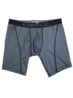 ExOfficio Men's Give-N-Go Sport Mesh 9in. Inseam Boxer Brief 5 ExOfficio Men's Give-N-Go Sport Mesh 9in. Inseam Boxer Brief -Standrews Links Officials Store 1241 2335 phantom 10c02081 d003 4978 9f30 e47e10efc3a5