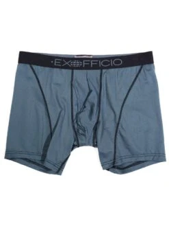 ExOfficio Men's Give-N-Go Sport Mesh 6in. Inseam Boxer Brief 6 ExOfficio Men's Give-N-Go Sport Mesh 6in. Inseam Boxer Brief -Standrews Links Officials Store 1241 2336 PHANTOM 090bdd33 757a 44c7 9780 4edcf15acd69