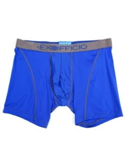 ExOfficio Men's Give-N-Go Sport Mesh 6in. Inseam Boxer Brief 7 ExOfficio Men's Give-N-Go Sport Mesh 6in. Inseam Boxer Brief -Standrews Links Officials Store 1241 2336 ROYAL 3beef0b3 5c00 42bd b32e e8a62e84b04a