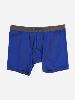 Exoffico Men's Give-N-Go Sport Mesh 6 Inch Boxer Brief -Standrews Links Officials Store 12412336xROYALxPrimary 58223605