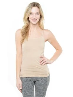 Coobie Thin Strap Cami -Standrews Links Officials Store 1242 LTNUDE d637b109 73ff 4c02 a4c6 481aca8b0d8b
