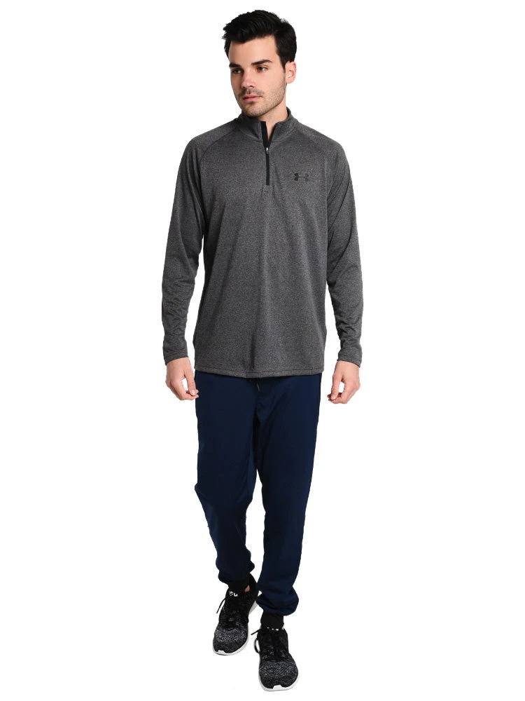 Under Armour Men's Tech Zip 3 Under Armour Men's Tech Zip - Image 3