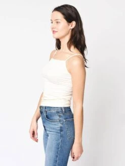 Coobie Thin Strap Cami -Standrews Links Officials Store 1242 IVORYalt1
