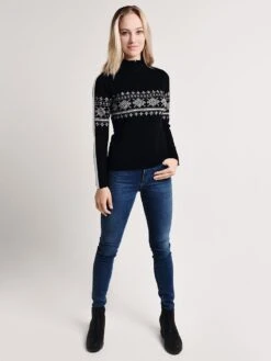 Krimson Klover Camber Pullover -Standrews Links Officials Store 1270camber 001blackalt3