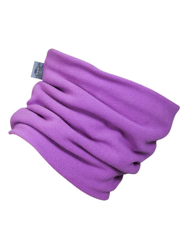 Turtle Fur Double Layer Neck Warmer 1 Turtle Fur Double Layer Neck Warmer