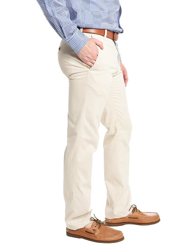 Southern Tide Men's The Skipjack Trim Fit Pant 3 Southern Tide Men's The Skipjack Trim Fit Pant - Image 3