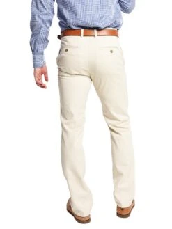 Southern Tide Men's The Skipjack Trim Fit Pant 8 Southern Tide Men's The Skipjack Trim Fit Pant -Standrews Links Officials Store 1284 stonealt2