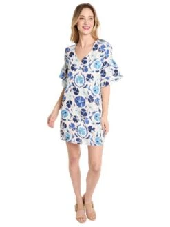 Crosby Carson Dress -Standrews Links Officials Store 13013a santorinialt1