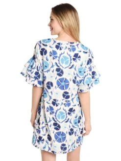 Crosby Carson Dress -Standrews Links Officials Store 13013a santorinialt3