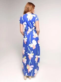Crosby Fiore Dress -Standrews Links Officials Store 13029 summerbloomsalt2
