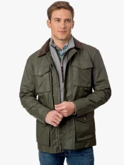 Southern Tide Men’s Maritime Jacket