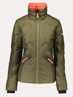 Obermeyer Women's The Dusty Down Jacket -Standrews Links Officials Store 14050 MILITARYTIME ed9cbd61 1461 487e aee3 c3e7d5ffa7a5