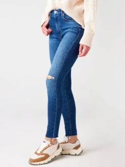 Mother Women's High Waisted Looker Ankle Fray Jean -Standrews Links Officials Store 1411 624xNATURETUNEUPxAlt2 44214192