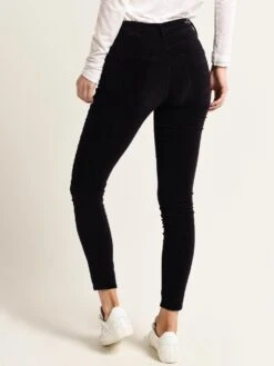 Citizens Of Humanity Women's Rocket High Rise Skinny Velour Jean -Standrews Links Officials Store 1416 604 shellwhite shellwhite jardinalt2