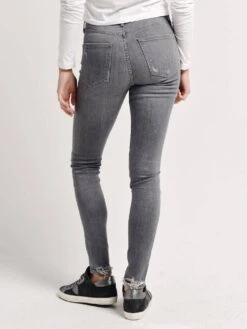 Citizens Of Humanity Rocket High Rise Skinny Jean -Standrews Links Officials Store 1416b 979 statuette ltgrey alt2