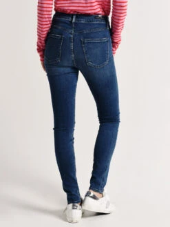 Citizens Of Humanity Women's Glory Rocket High Rise Skinny Jeans -Standrews Links Officials Store 1416b 989 glory mdindigo alt2