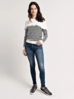 Citizens Of Humanity Women's Rocket High Rise Skinny Jean -Standrews Links Officials Store 1416c 989 downlow vintmdindigo alt3