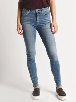Citizens Of Humanity Women's Rocket High Rise Skinny Jean