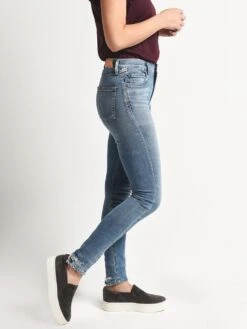 Citizens Of Humanity Women's Rocket High Rise Skinny Jean -Standrews Links Officials Store 1416d 989 smalltalk ltvintindigo alt1