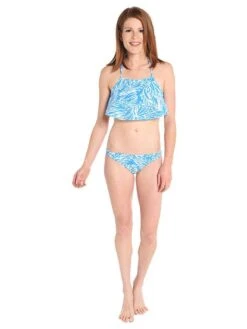 Milly Lucia Bikini Bottom -Standrews Links Officials Store 141lw0927 oceanalt1
