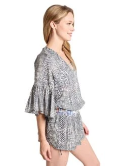 Maaji Cosmic Dust Cover Up -Standrews Links Officials Store 1438mcx chromacruisinalt2