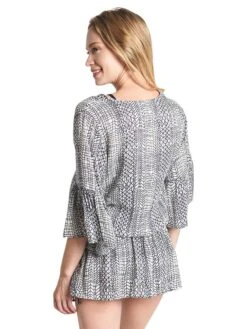 Maaji Cosmic Dust Cover Up -Standrews Links Officials Store 1438mcx chromacruisinalt3