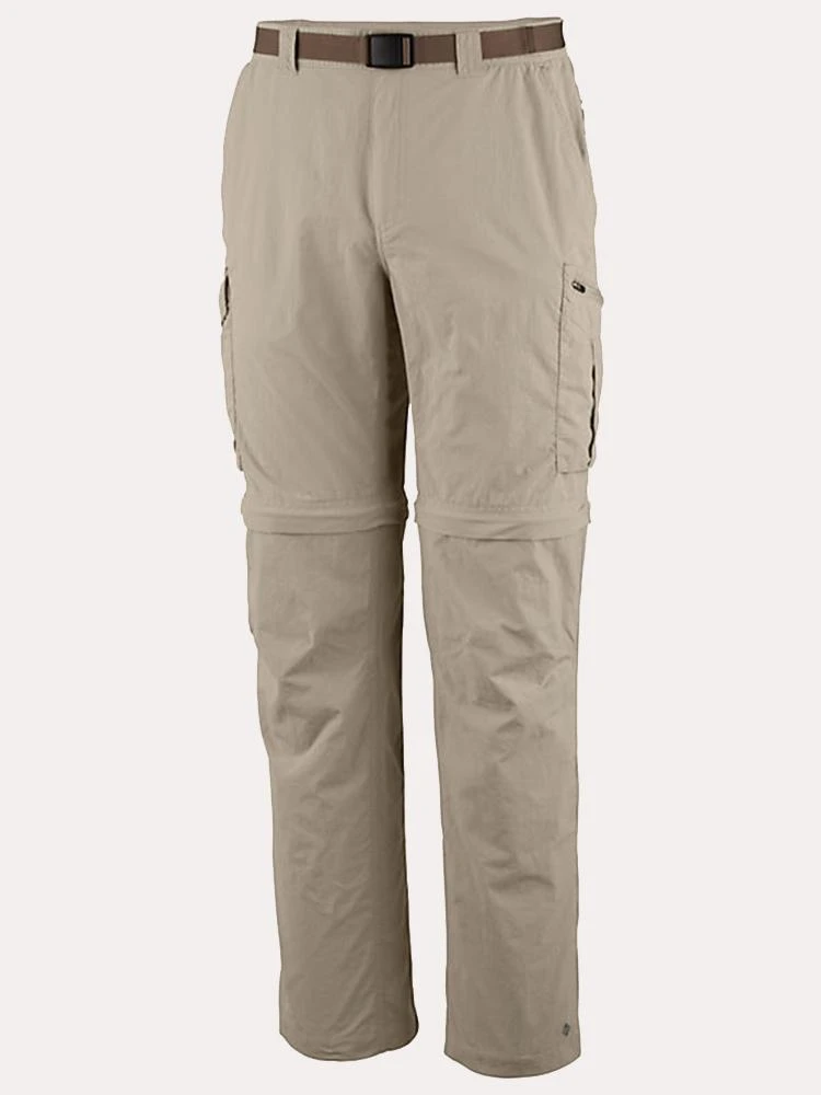 Columbia Men's Silver Ridge Convertible Pant 2 Columbia Men's Silver Ridge Convertible Pant - Image 2