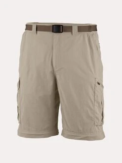 Columbia Men's Silver Ridge Convertible Pant 7 Columbia Men's Silver Ridge Convertible Pant -Standrews Links Officials Store 1441671 160fossilalt2