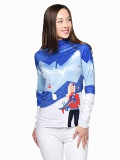 Krimson Klover Women’s Summit Express Baselayer Top