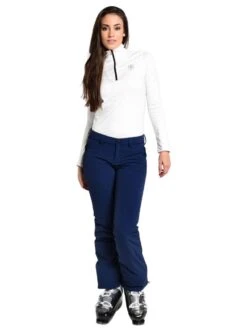 BOGNER FIRE+ICE Bogner Fire + Ice Women's Lindy Ski Pant -Standrews Links Officials Store 1465 4861 417alt3