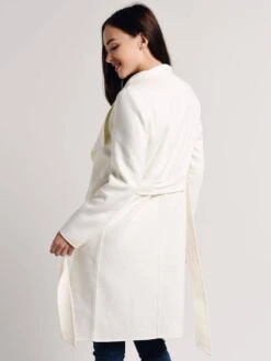 LINE Meghan Coat 8 LINE Meghan Coat -Standrews Links Officials Store 1465WRF18 WINTERWHITEalt2