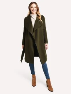 Line Women's Meghan Coat -Standrews Links Officials Store 1465WRF19 3027COMBATalt3