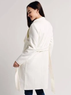 LINE Meghan Coat 9 LINE Meghan Coat -Standrews Links Officials Store 1465wrf18 winterwhitealt3