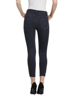 Citizens Of Humanity Women's Rocket Crop High Rise Skinny Jean -Standrews Links Officials Store 1487 688 chateaualt2