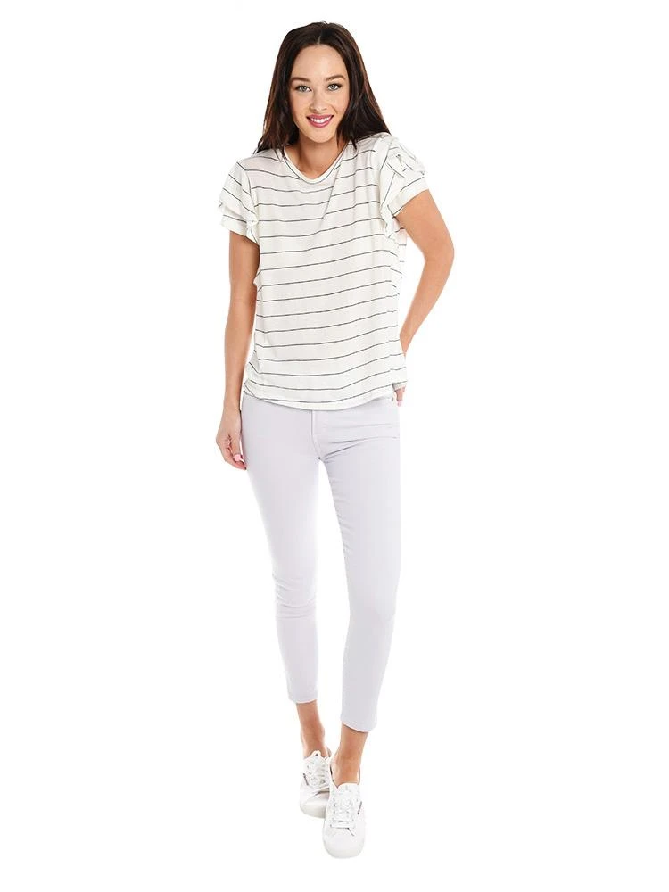 Citizens Of Humanity Women's Stretch Twill Rocket Crop High Rise Skinny Jean 3 Citizens Of Humanity Women's Stretch Twill Rocket Crop High Rise Skinny Jean - Image 3