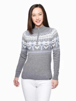Krimson Klover Women’s McKinley Pullover Sweater