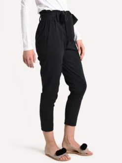 Crosby Eddie Pant 7 Crosby Eddie Pant -Standrews Links Officials Store 15007sp19 blackalt1