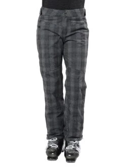 Obermeyer Women's Essex Pant -Standrews Links Officials Store 15021 plaidheather 221cadbc 9eef 49e2 b35d ec4ab206d129