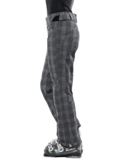 Obermeyer Women's Essex Pant -Standrews Links Officials Store 15021 plaidheatheralt1