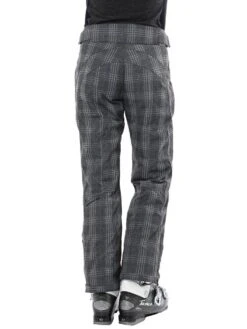 Obermeyer Women's Essex Pant -Standrews Links Officials Store 15021 plaidheatheralt2