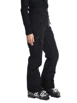 Obermeyer Women's Alpinsista Stretch Pant -Standrews Links Officials Store 15087 blackalt2