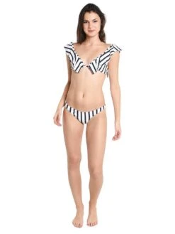 Milly St. Lucia Bikini Bottom -Standrews Links Officials Store 150ts0927 white navyalt3