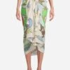Tory Burch Women's Printed Pareo
